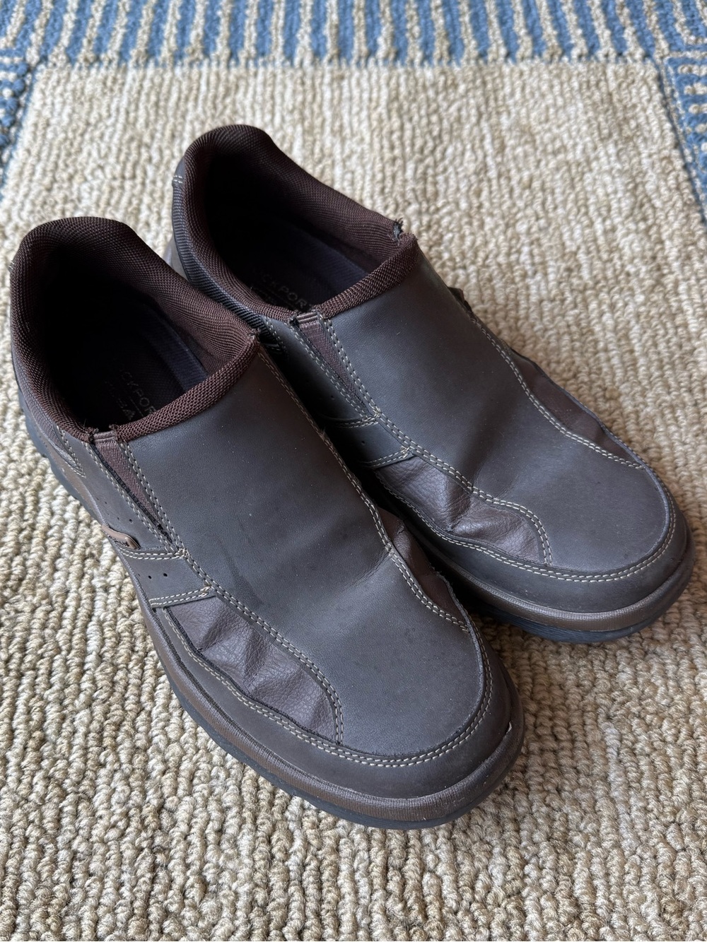 Rockport Slip-On Casual Comfort Loafers